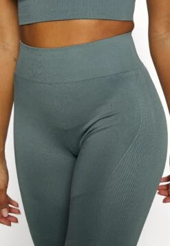 Leggings - Teal -Chic Mode Shop d3decdfca5c347cda4b0a5d90e51b6bb