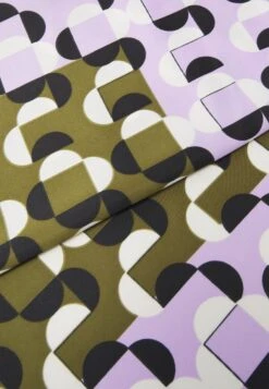 Even&Odd Foulard - Purple/Green 5 Even&Odd Foulard - Purple/Green -Chic Mode Shop d43f7e612ecd451da82c0ad05eee6aed