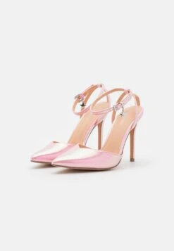 Even&Odd Classic Heels - Light Pink -Chic Mode Shop d4addcf6d3ba4d5cbde1b85f00c4a931