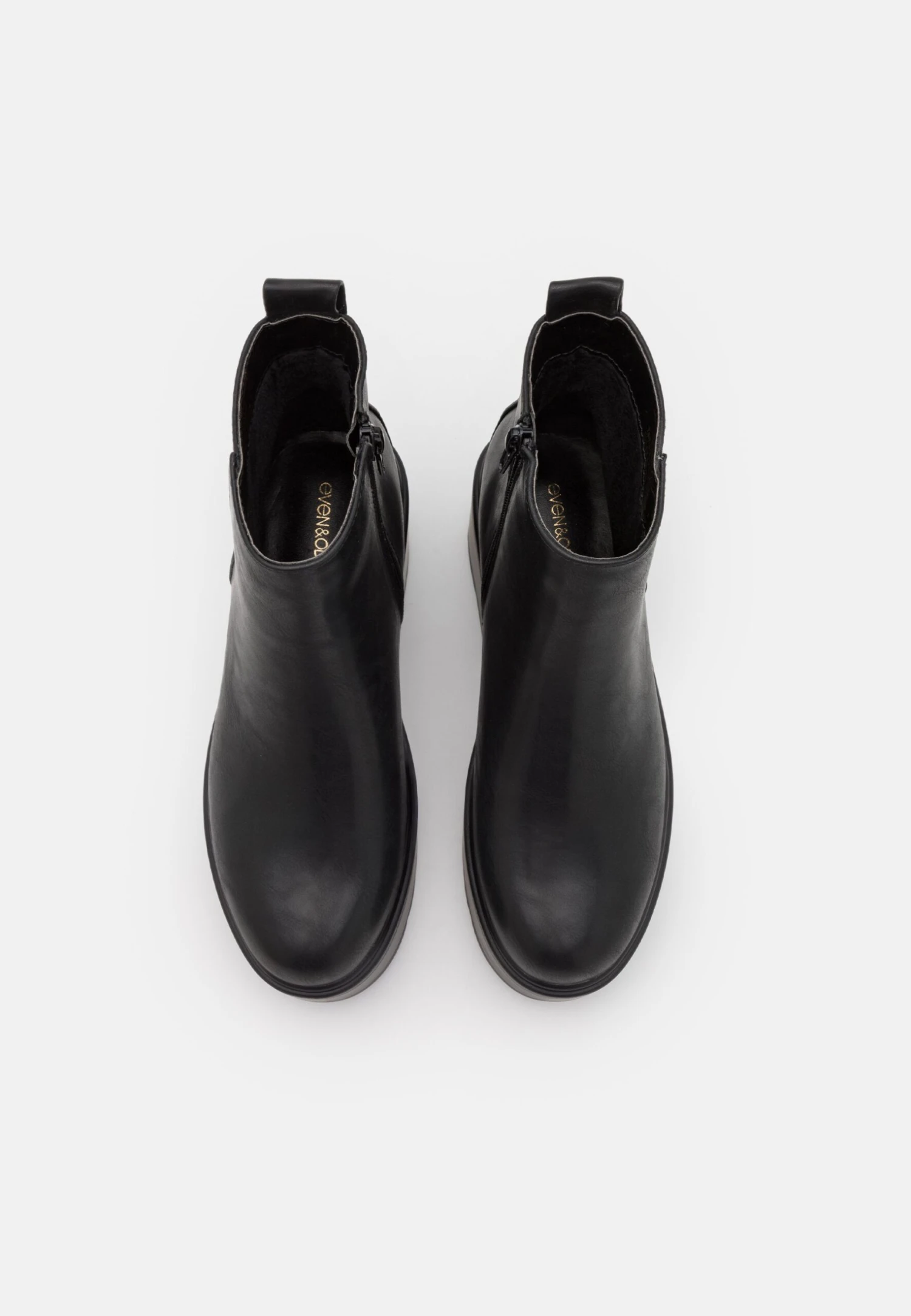 Even&Odd Wedge Ankle Boots - Wedge Ankle Boots 6 Even&Odd Wedge Ankle Boots - Wedge Ankle Boots - Image 6