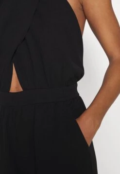 Even&Odd Jumpsuit - Black -Chic Mode Shop d63589c31c224d1182545c58df6e1082