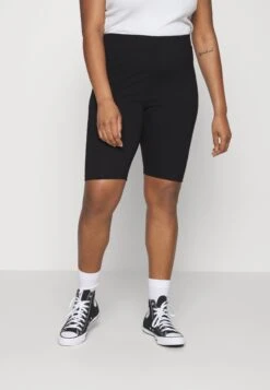 2 Pack- Shorts - Black/Mottled Light Grey -Chic Mode Shop d75eb2c856ee4cacb127b8d381b8f385