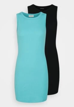 Even&Odd 2 Pack - Shift Dress - Black/Blue 10 Even&Odd 2 Pack - Shift Dress - Black/Blue -Chic Mode Shop d80a0be7e1bd40feb5fca2173572e163