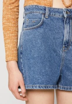 Even&Odd Denim Shorts - Blue Denim -Chic Mode Shop dafbc79e03984590b0c7d637c34ade9f