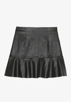 Even&Odd Leather Skirt - Black 7 Even&Odd Leather Skirt - Black -Chic Mode Shop db6da47969fc4007b81fe57a30c1a00f