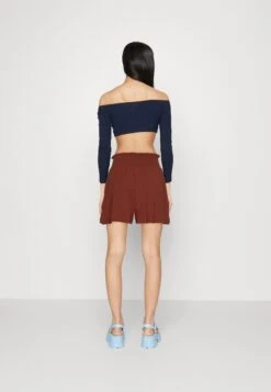 Even&Odd 2 Pack - Shorts - Black/Brown -Chic Mode Shop dcf6d1884f624348a3bda09475299c36