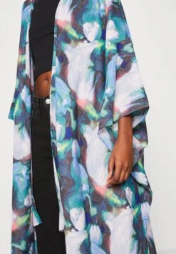 Even&Odd Summer Jacket - Blue -Chic Mode Shop de26069e875544e8ab00e9ab21c43792