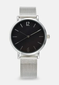 Even&Odd Watch - Silver/Black
