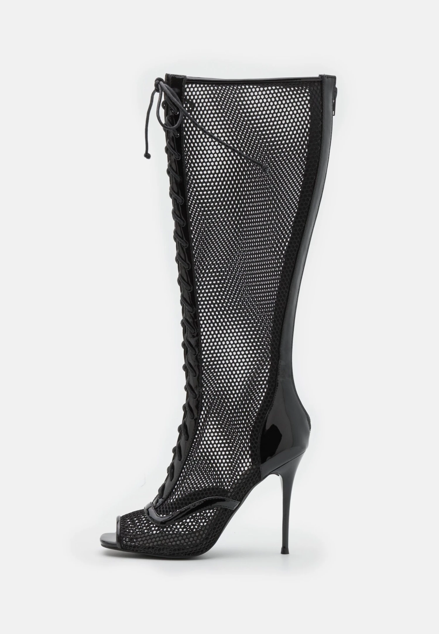 Even&Odd High Heeled Boots - Black 2 Even&Odd High Heeled Boots - Black - Image 2