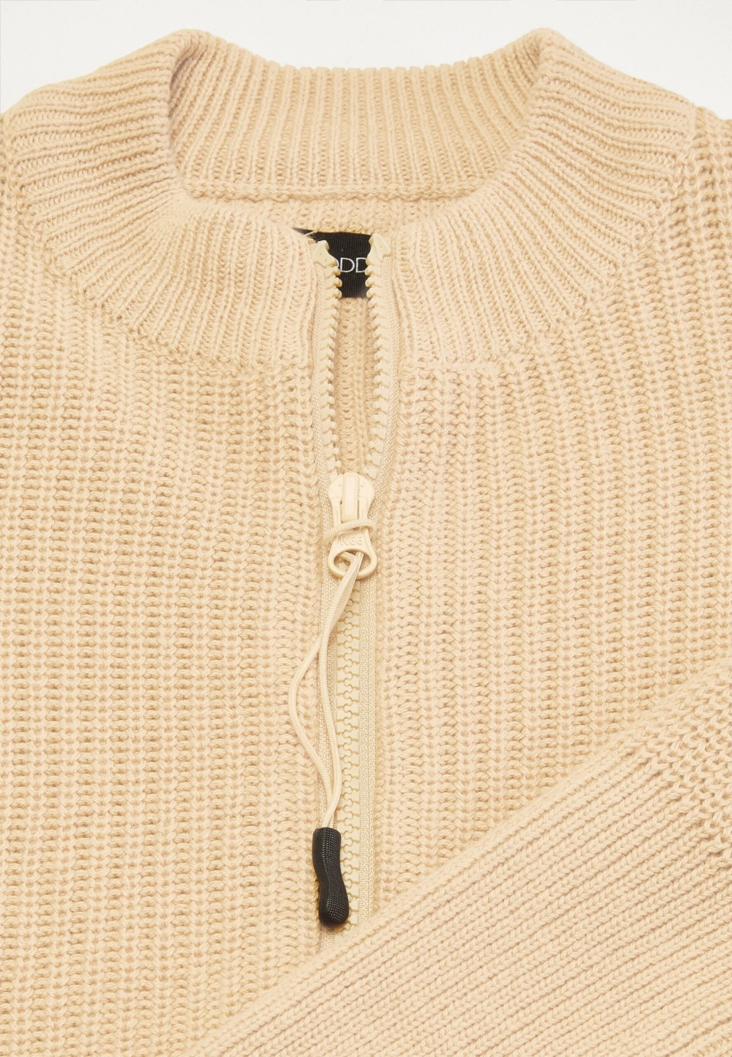 Even&Odd Jumper - Sand 9 Even&Odd Jumper - Sand - Image 9