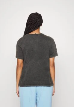 Print T-Shirt - Black -Chic Mode Shop e6baf76044934dbdb7c3f176e6a89bb1