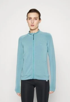 Training Jacket - Blue/Grey