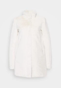 Even&Odd Winter Coat - Beige -Chic Mode Shop ea60bd5281634294a17694c1236e9990