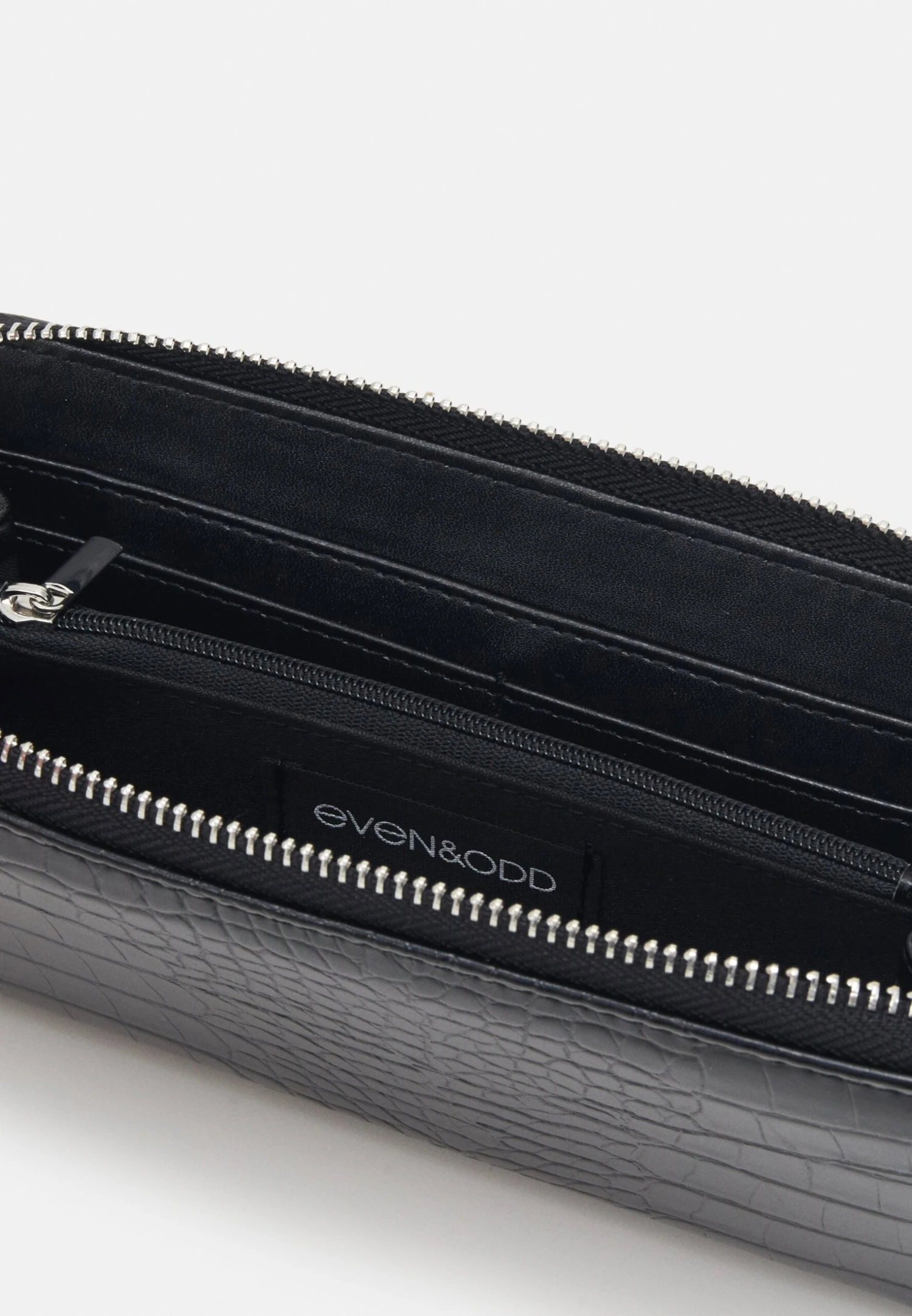 Even&Odd Wallet - Black 3 Even&Odd Wallet - Black - Image 3