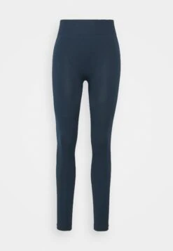 Leggings - Dark Blue -Chic Mode Shop ed312ca8a8ce40be9e4fe157ecbbb4da