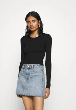 Even&Odd 2 Pack - Jumper - Mottled Grey -Chic Mode Shop ee083950a59f40818d5db4c1015fee42