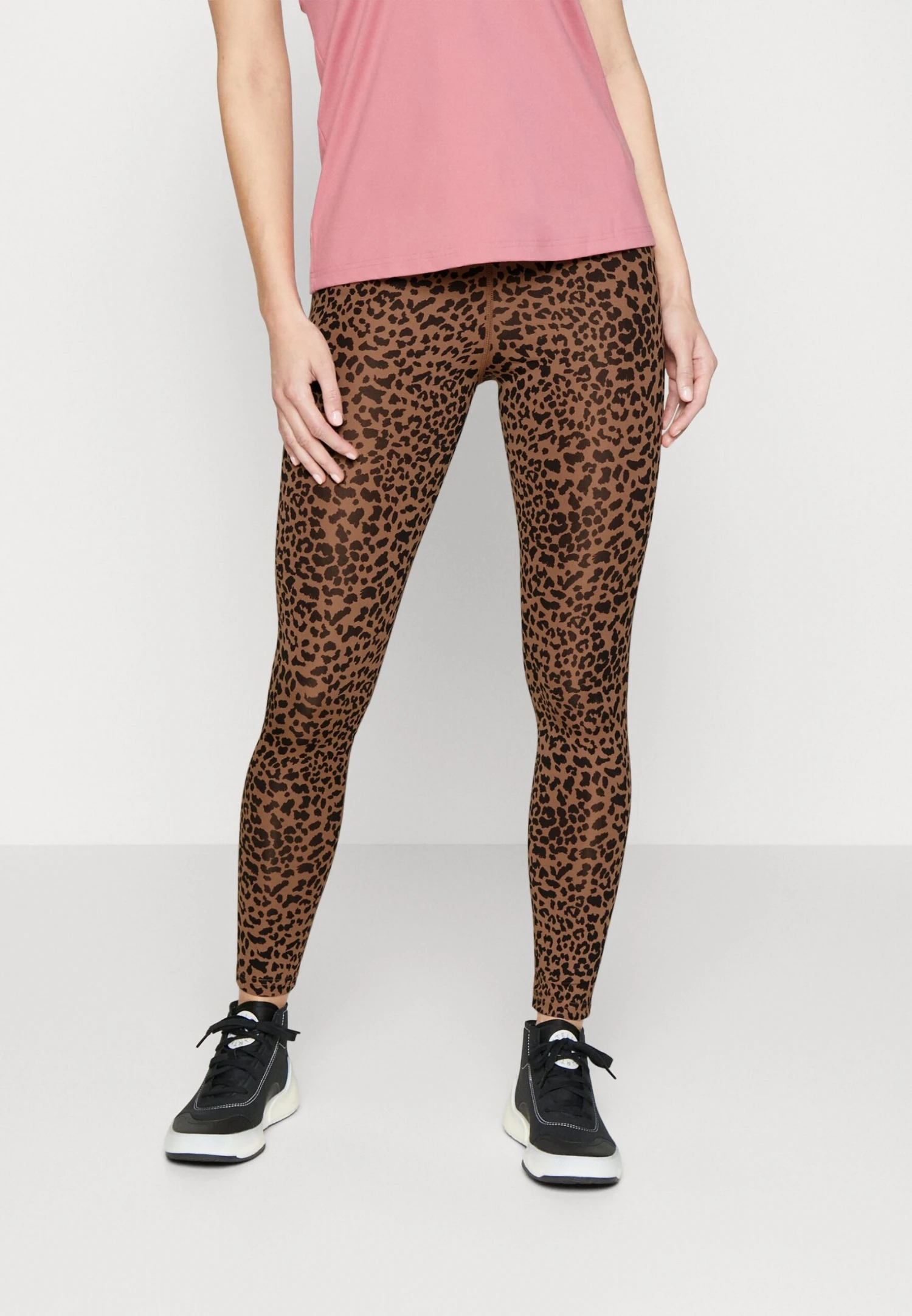 Leggings - Light Brown 1 Leggings - Light Brown