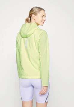 Running Jacket - Mustard Yellow -Chic Mode Shop f17f3286d46f4c2d9b7754d115055e24