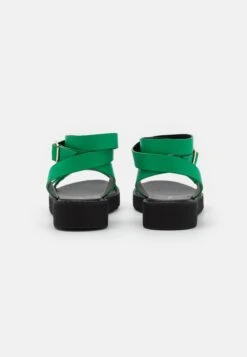 Even&Odd Sandals - Green 9 Even&Odd Sandals - Green -Chic Mode Shop f23a7fe0af15477a98b9ec0d5ed72e7e