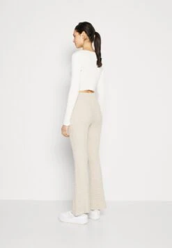 Even&Odd Trousers - Beige -Chic Mode Shop f2a8eeeb736a4f3e9269cc4eebe84727