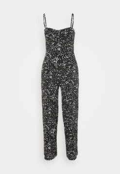 Even&Odd Jumpsuit - Black/White -Chic Mode Shop f2adacd2fbdb40f6913d86ca3706b08a