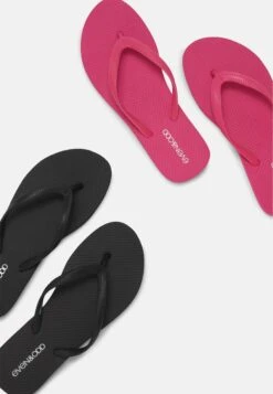 Even&Odd 2 Pack - Pool Shoes - Black - Pink 13 Even&Odd 2 Pack - Pool Shoes - Black - Pink -Chic Mode Shop f3f4408875a5433aa7066d11e28dab0d