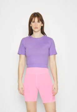 Basic T-Shirt - Lilac