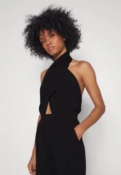 Even&Odd Jumpsuit - Black -Chic Mode Shop f49e87ea93404063b26f3906e57008eb