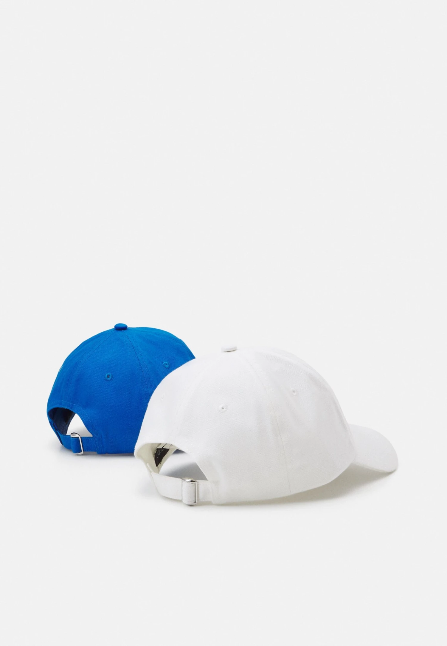Even&Odd 2 Pack - Cap -White/ Blue 2 Even&Odd 2 Pack - Cap -White/ Blue - Image 2