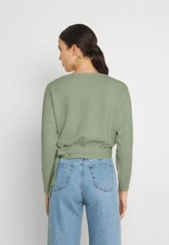 Even&Odd Cardigan - Light Green -Chic Mode Shop f79b1b59f9094a2d9019fbf564d57c66