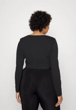 Long Sleeved Top - Long Sleeved Top -Chic Mode Shop fc47c41fc4d34fc78060614fc57dbacc