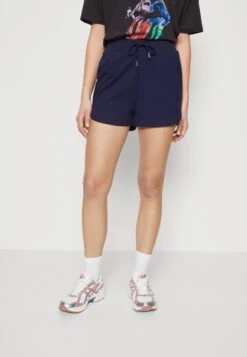 Even&Odd 2 Pack - Tracksuit Bottoms - White/Dark Blue -Chic Mode Shop fe63f44777774a1ea1815d63c7400c1a