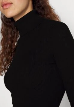 Even&Odd Jumper Dress - Black -Chic Mode Shop fe960602d1554f01983e5b008a033d30