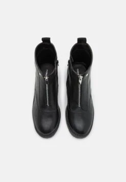 Wide Fit - Classic Ankle Boots -Chic Mode Shop ffd1ea46c32b4b3eac3ae82a660fded0