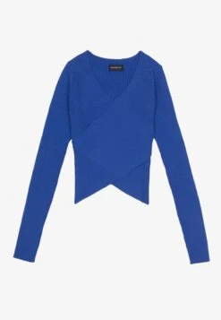 Even&Odd Jumper - Dark Blue -Chic Mode Shop ffe63ec5915f41d992862a80925f979c